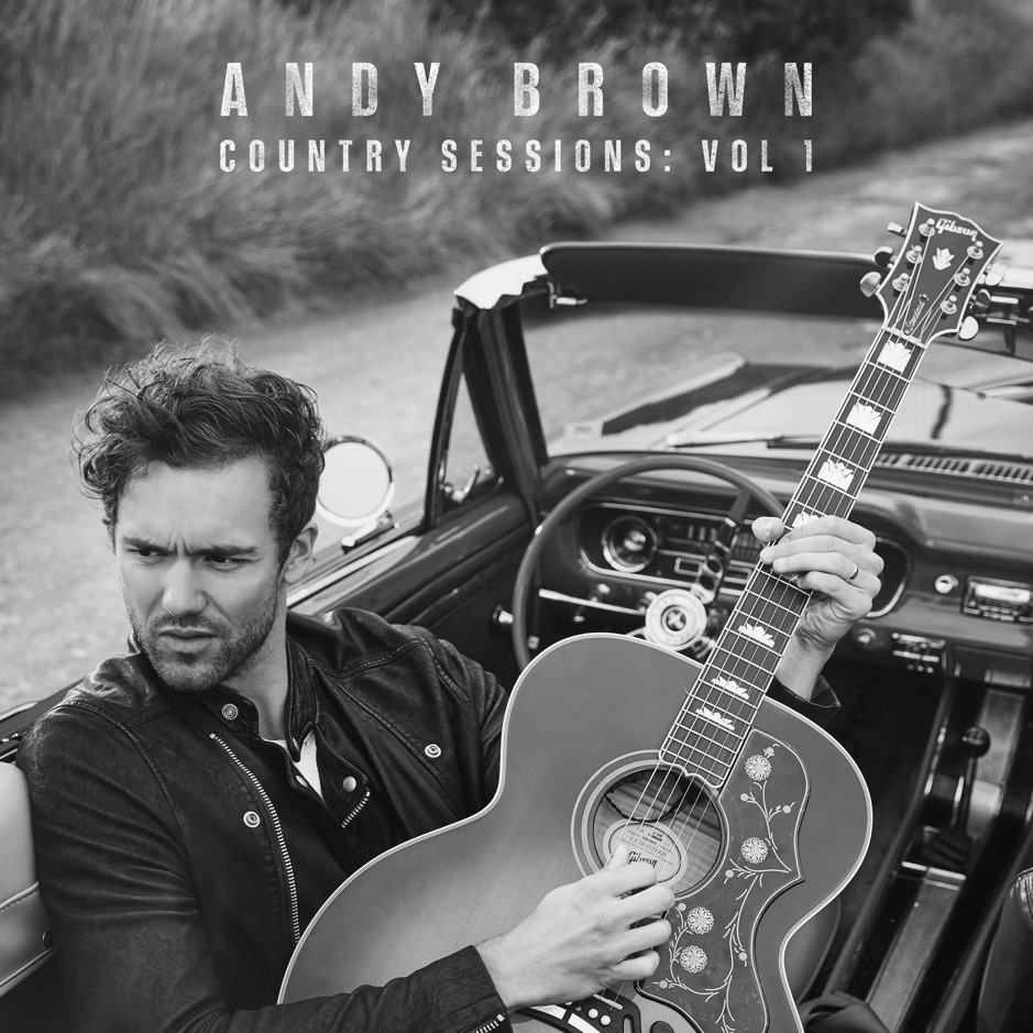 Andy Brown - Country Sessions, Vol. 1